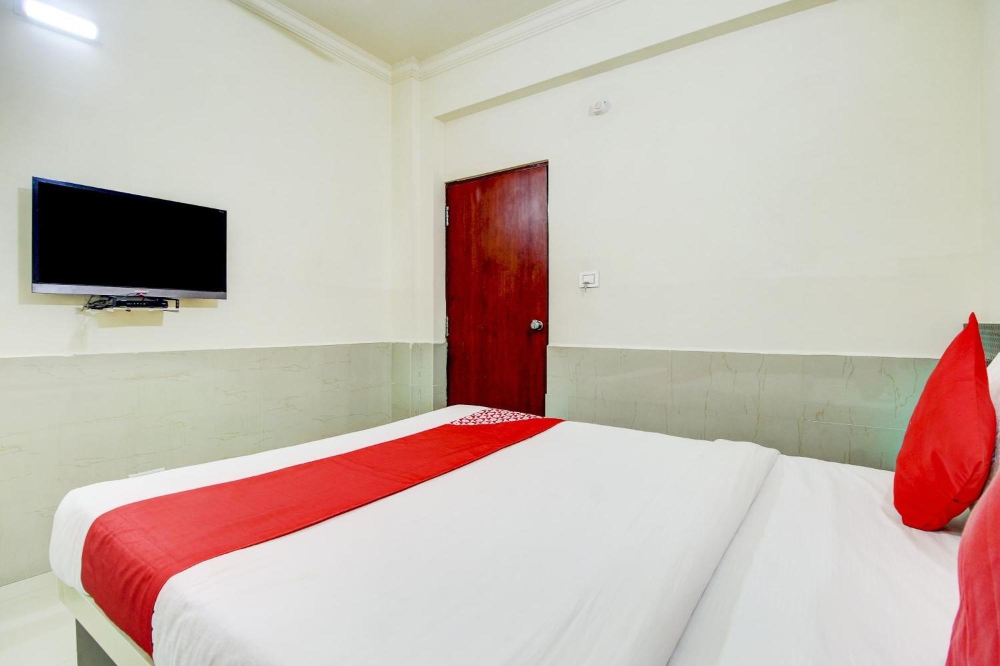 Super Hotel O Nar Comforts Near Ksr Railway Station Bangalore Eksteriør billede