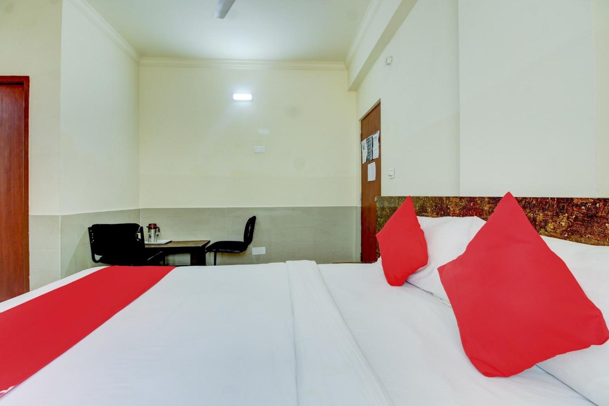 Super Hotel O Nar Comforts Near Ksr Railway Station Bangalore Eksteriør billede