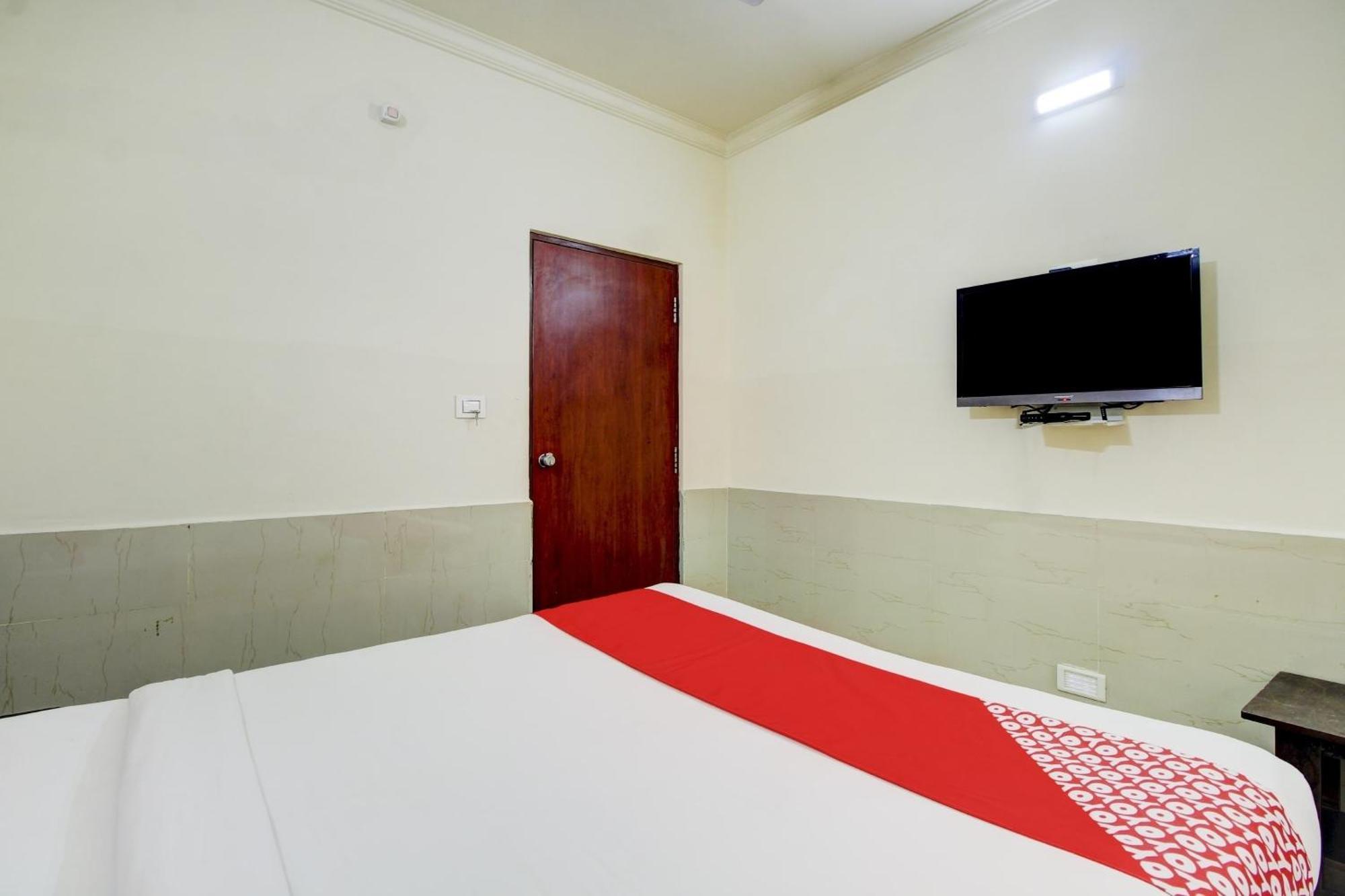 Super Hotel O Nar Comforts Near Ksr Railway Station Bangalore Eksteriør billede