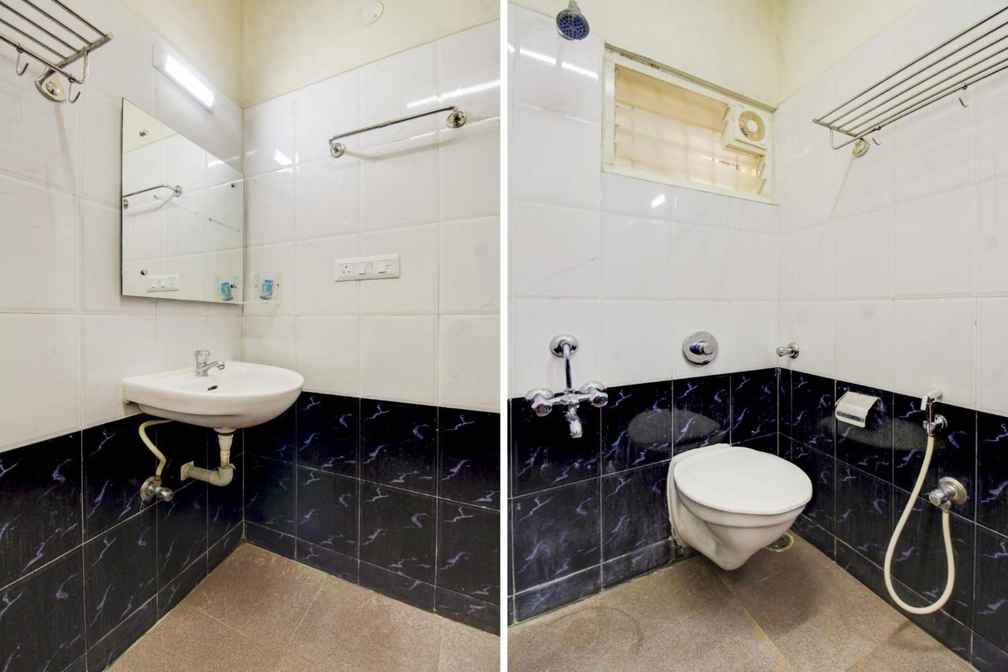Super Hotel O Nar Comforts Near Ksr Railway Station Bangalore Eksteriør billede