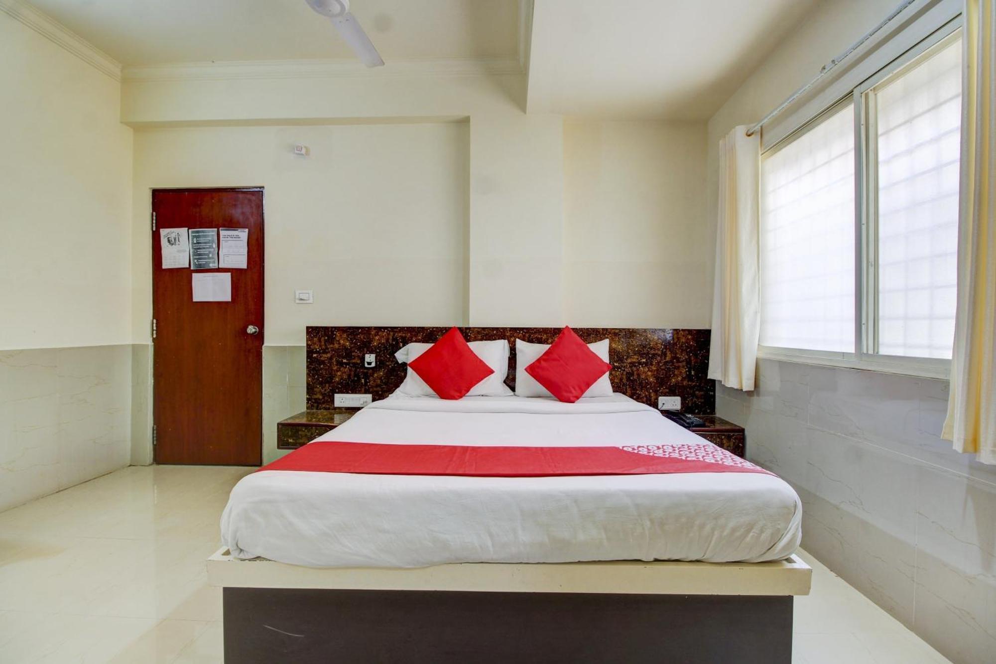 Super Hotel O Nar Comforts Near Ksr Railway Station Bangalore Eksteriør billede