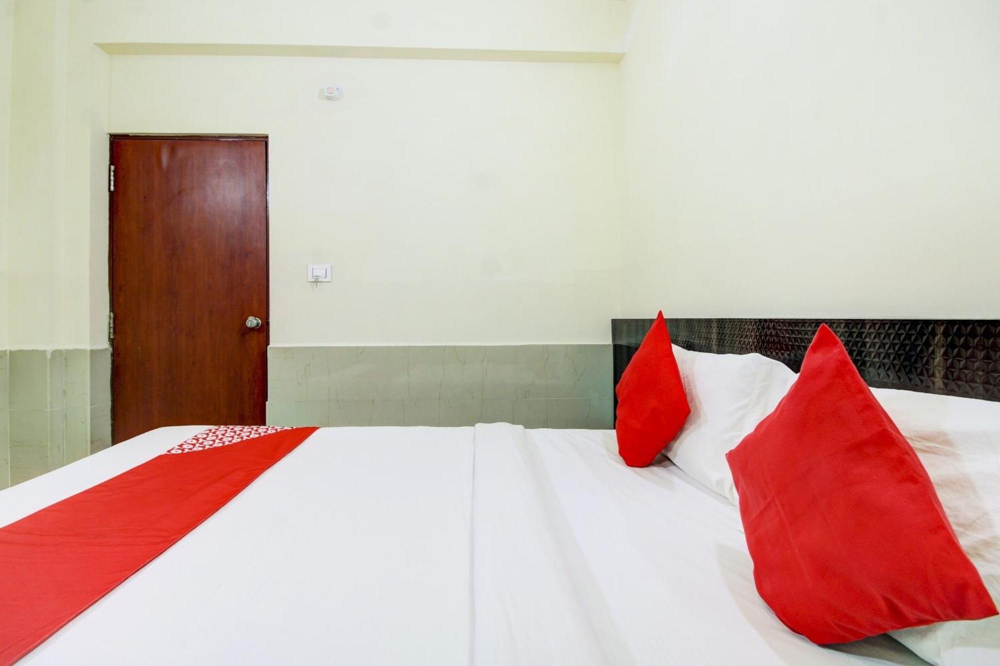 Super Hotel O Nar Comforts Near Ksr Railway Station Bangalore Eksteriør billede